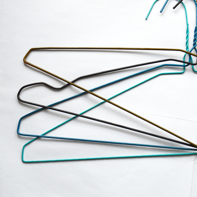 PVC Coated Metal Wire Hangers