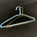 Contemporary Cloth Drying Hanger , Hotels / Laundry Store Steel Wire Hangers