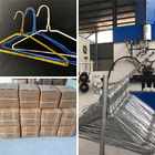 High Speed Galvanized Wire Hanger Making Machine From China