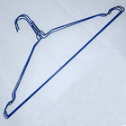 Garment 18" 2.5mm Powder Coated Laundry Wire Hanger